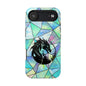 Dragon Silhouette MagSafe® Compatible Tough Case for iPhone