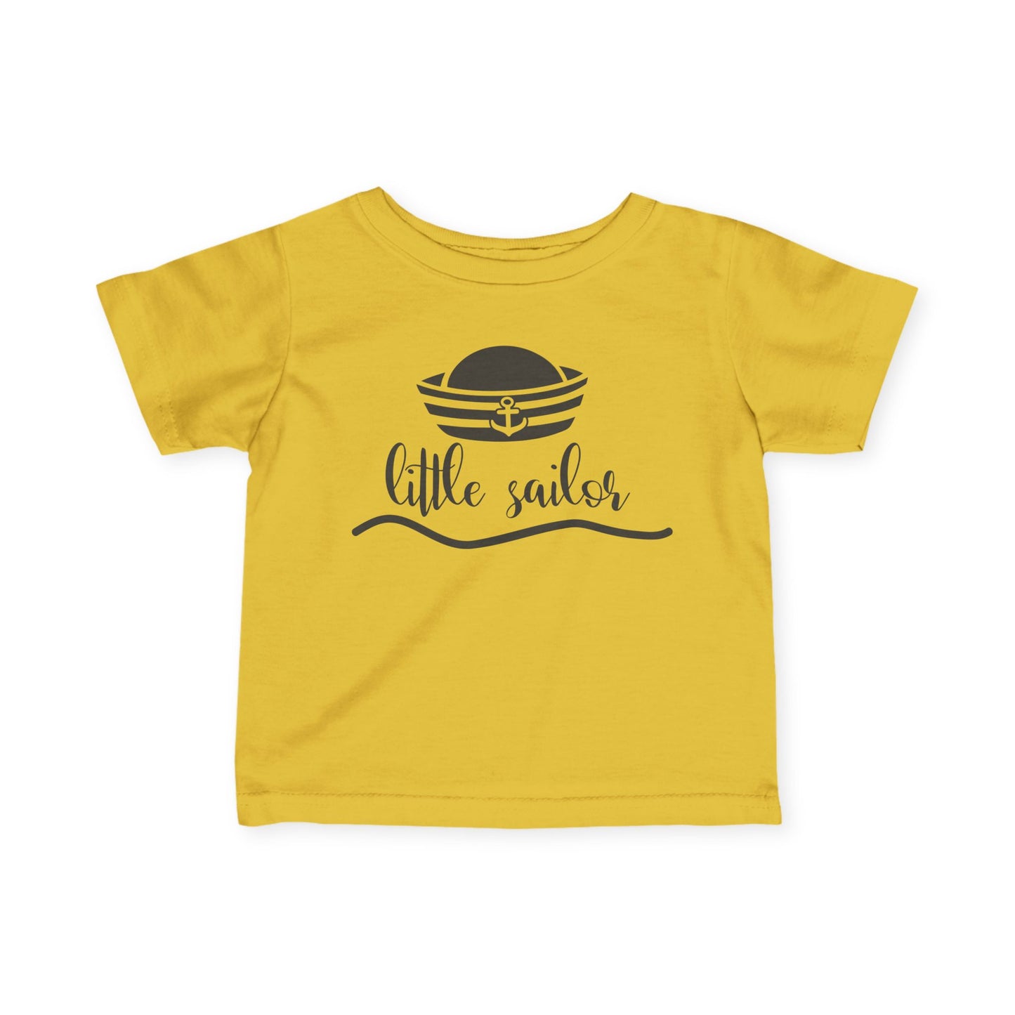 ""Little Sailor Infant Soft T-Shirt