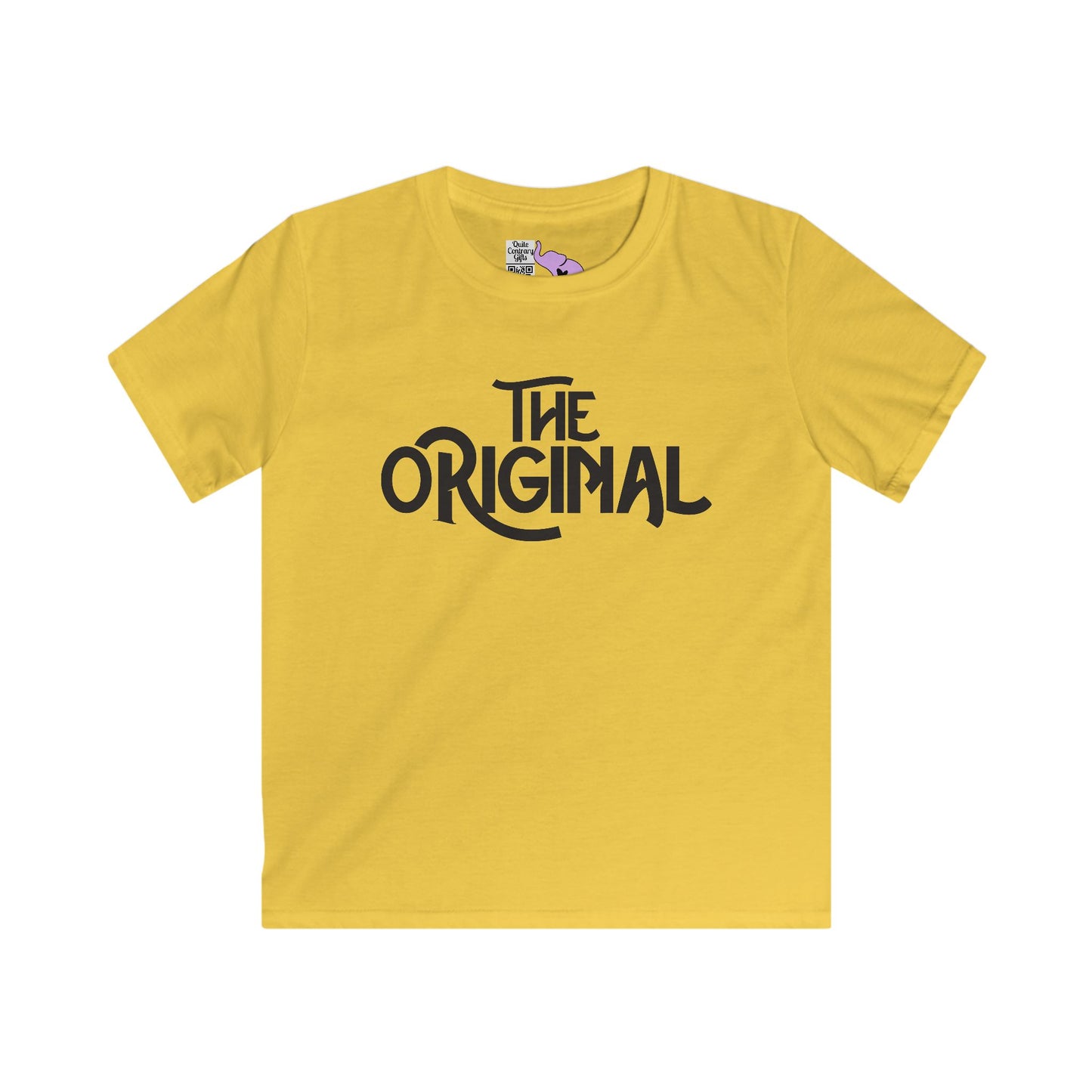 The Original (Oldest Sibling) Youth Softstyle Tee