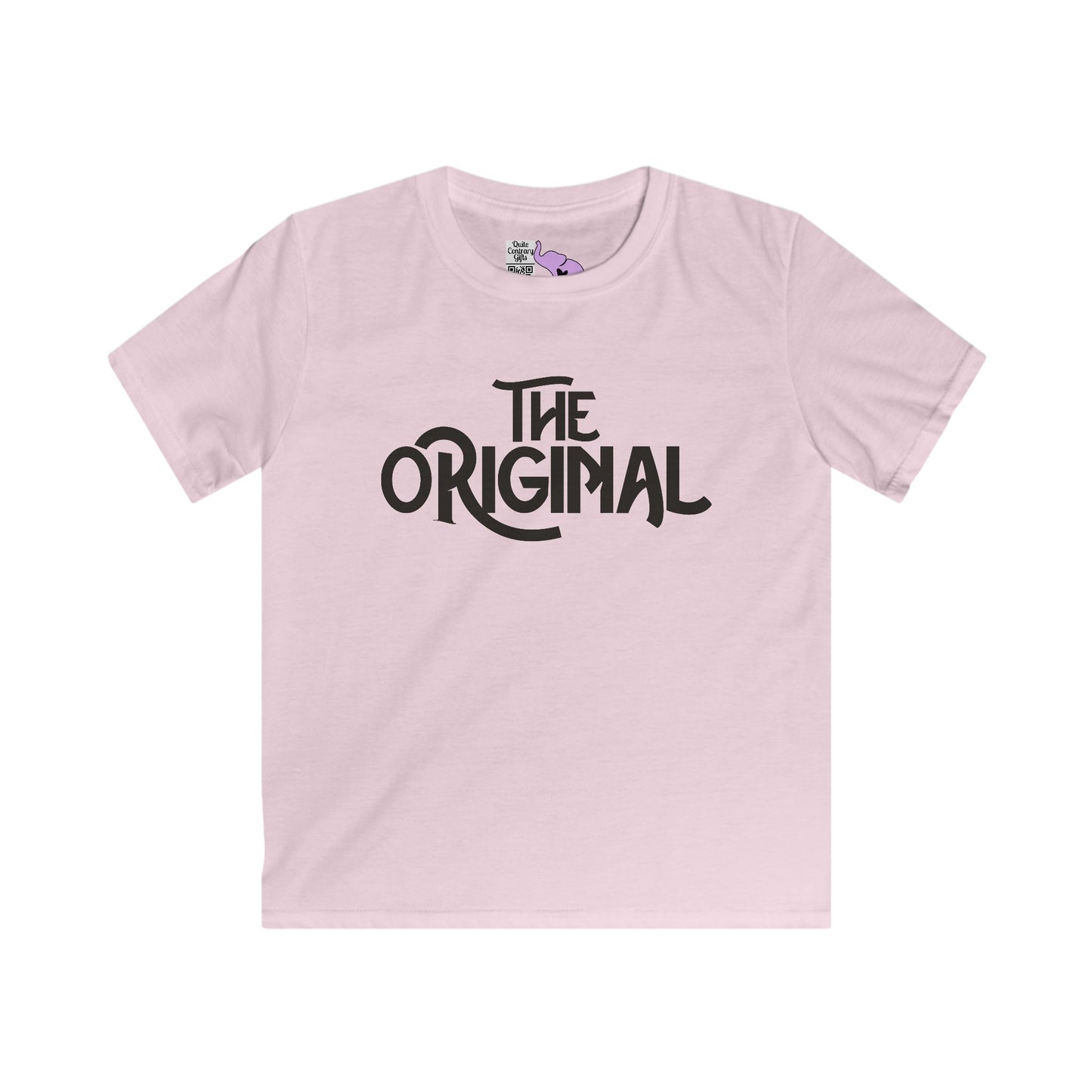 The Original (Oldest Sibling) Youth Softstyle Tee