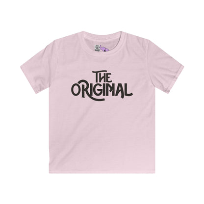 The Original (Oldest Sibling) Youth Softstyle Tee
