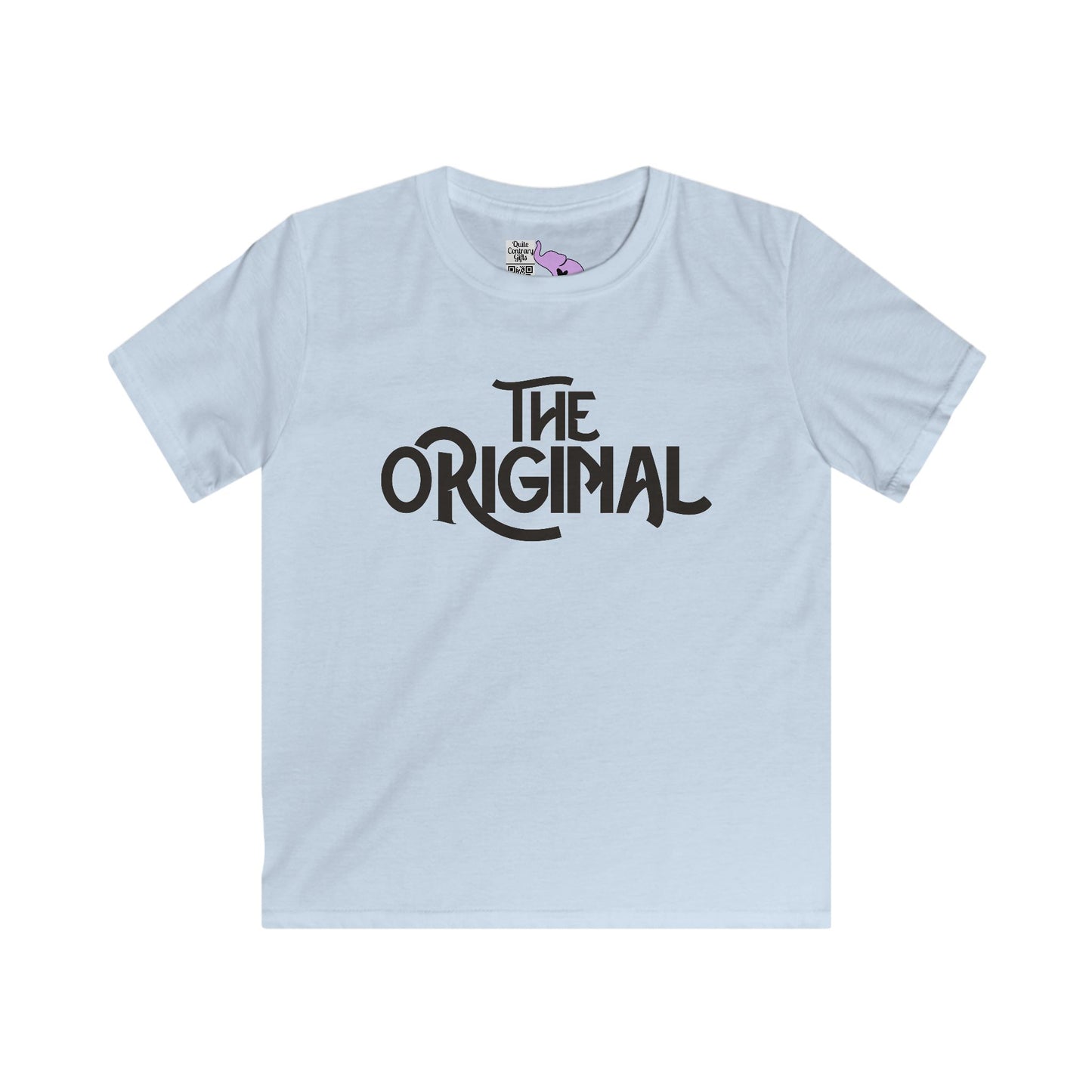 The Original (Oldest Sibling) Youth Softstyle Tee