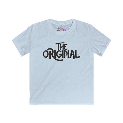 The Original (Oldest Sibling) Youth Softstyle Tee