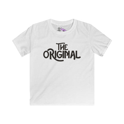 The Original (Oldest Sibling) Youth Softstyle Tee