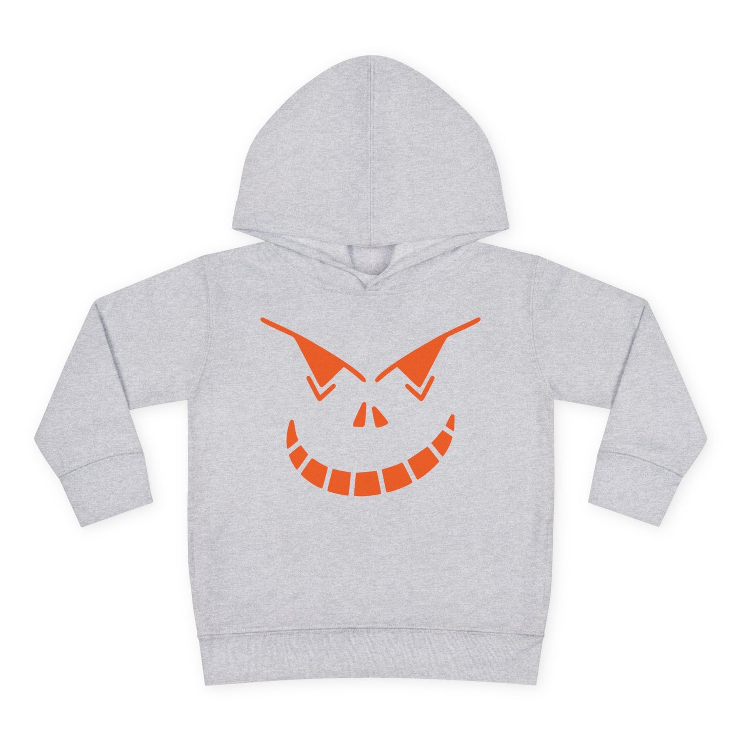 Spooky Jack-O-Lantern Toddler Hoodie