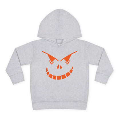 Spooky Jack-O-Lantern Toddler Hoodie