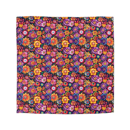 Floral Fiesta Duvet Bedding Set