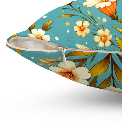 Petals & Wings Basic Bedding Set
