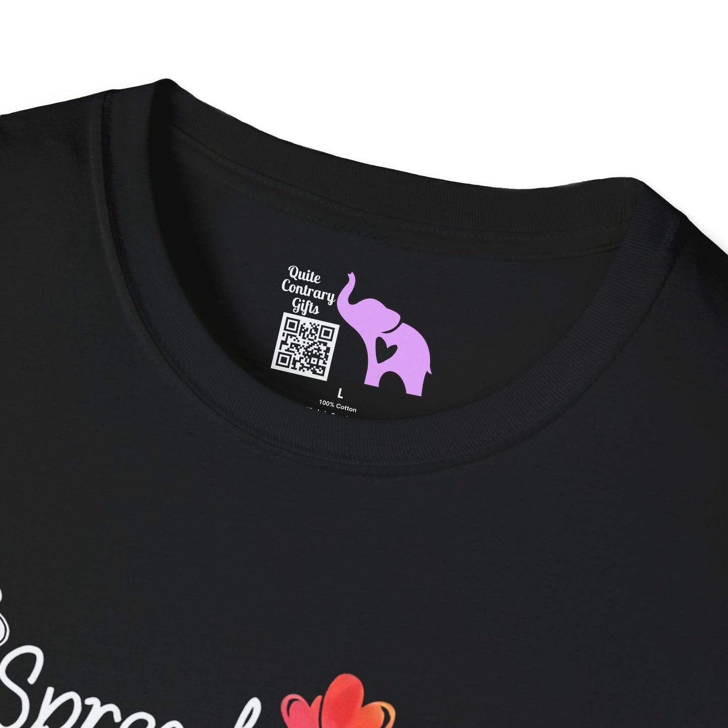 Fight Cancer in All Colors 3 Adult T-shirt