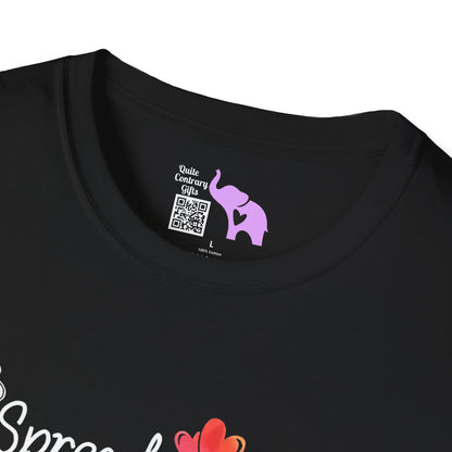 Fight Cancer in All Colors 3 Adult T-shirt