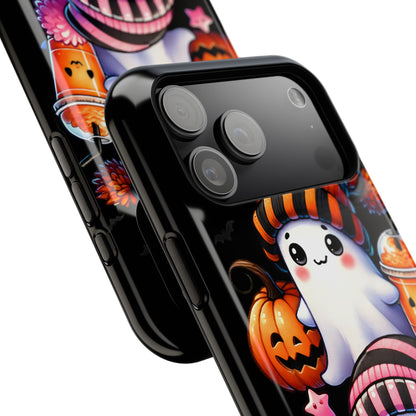 Cute Ghosts Impact-Resistant Cases