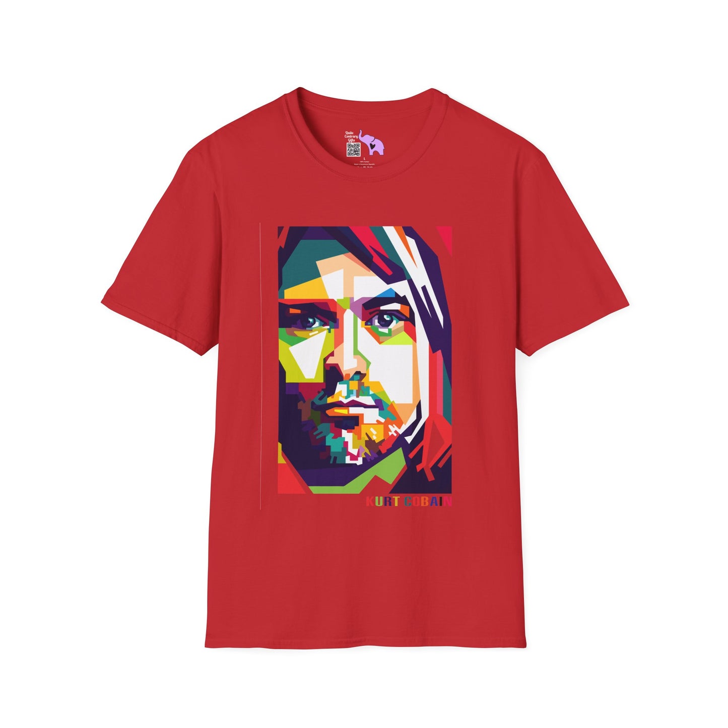 Kurt Cobain (2) T-shirt