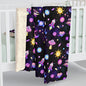 Cosmic Recess Sherpa Fleece Blanket