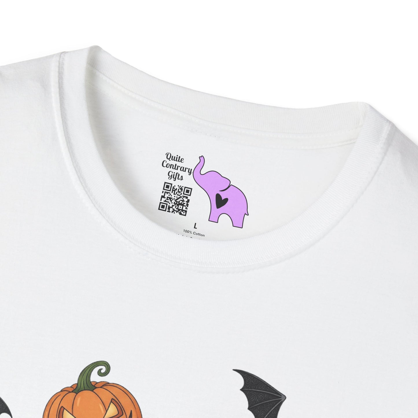 Spooky Latte Adult T-shirt