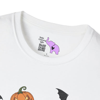 Spooky Latte Adult T-shirt