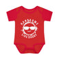Handsome Like Daddy Infant Rib Bodysuit