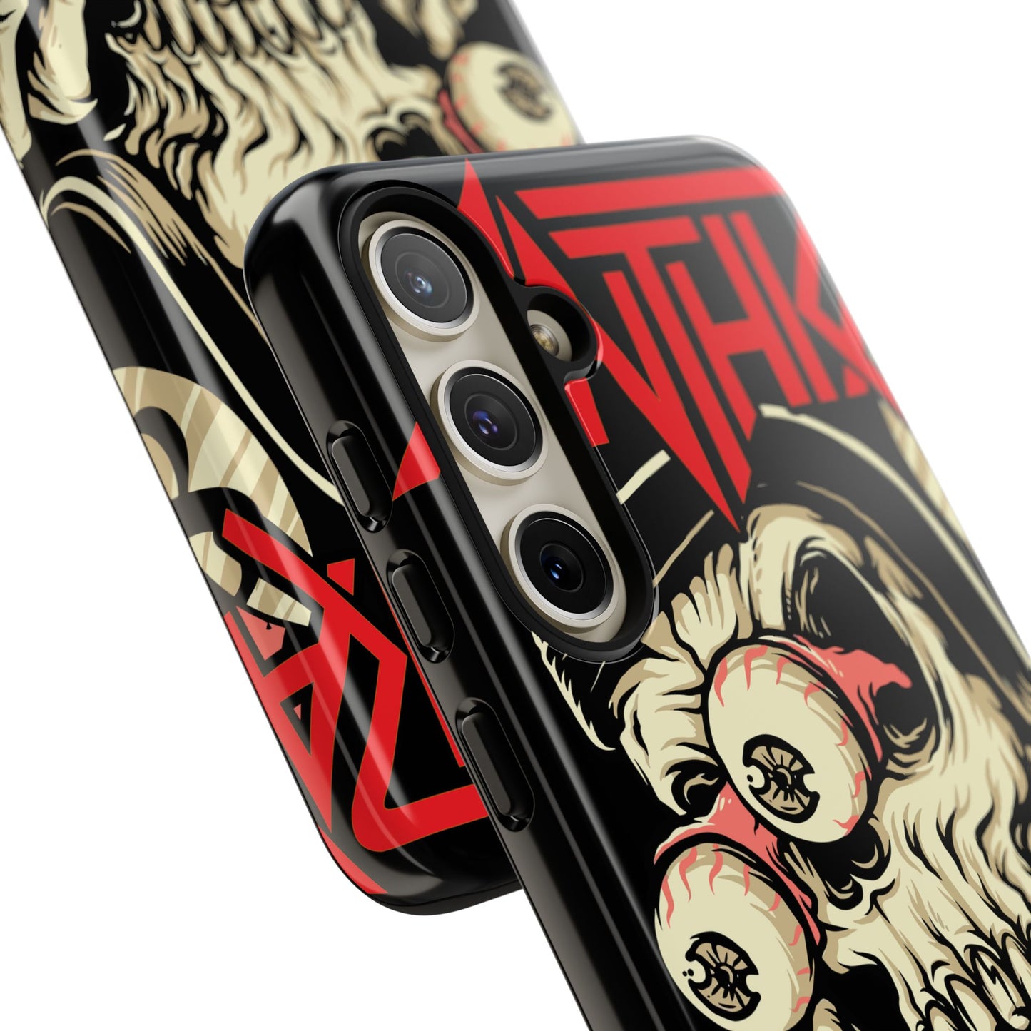 Anthrax Tough Cases iPhone/Samsung/Google