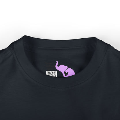 North Pole Infant/Toddler Fine Jersey Tee