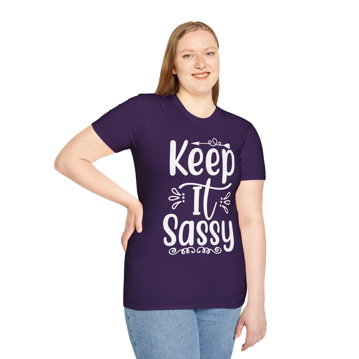 Keep It Sassy T-shirt