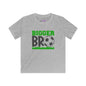 Bigger Bro (Soccer Ball) Youth Softstyle Tee