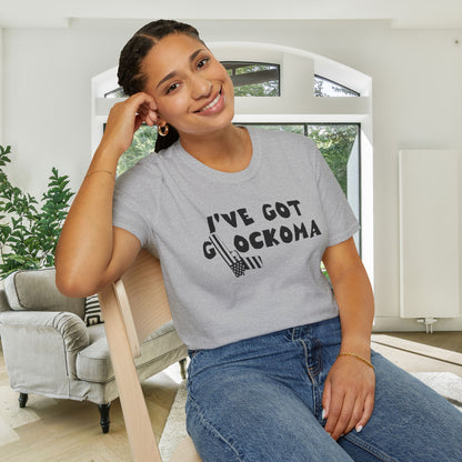 I've Got Glockoma Adult T-shirt