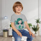 Teal Mermaid Heavy Cotton™ Toddler T-shirt