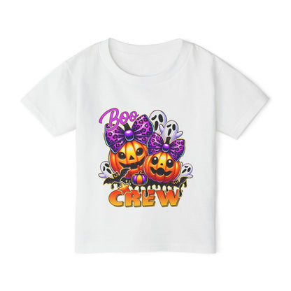 Boo Crew Heavy Cotton™ Toddler T-shirt
