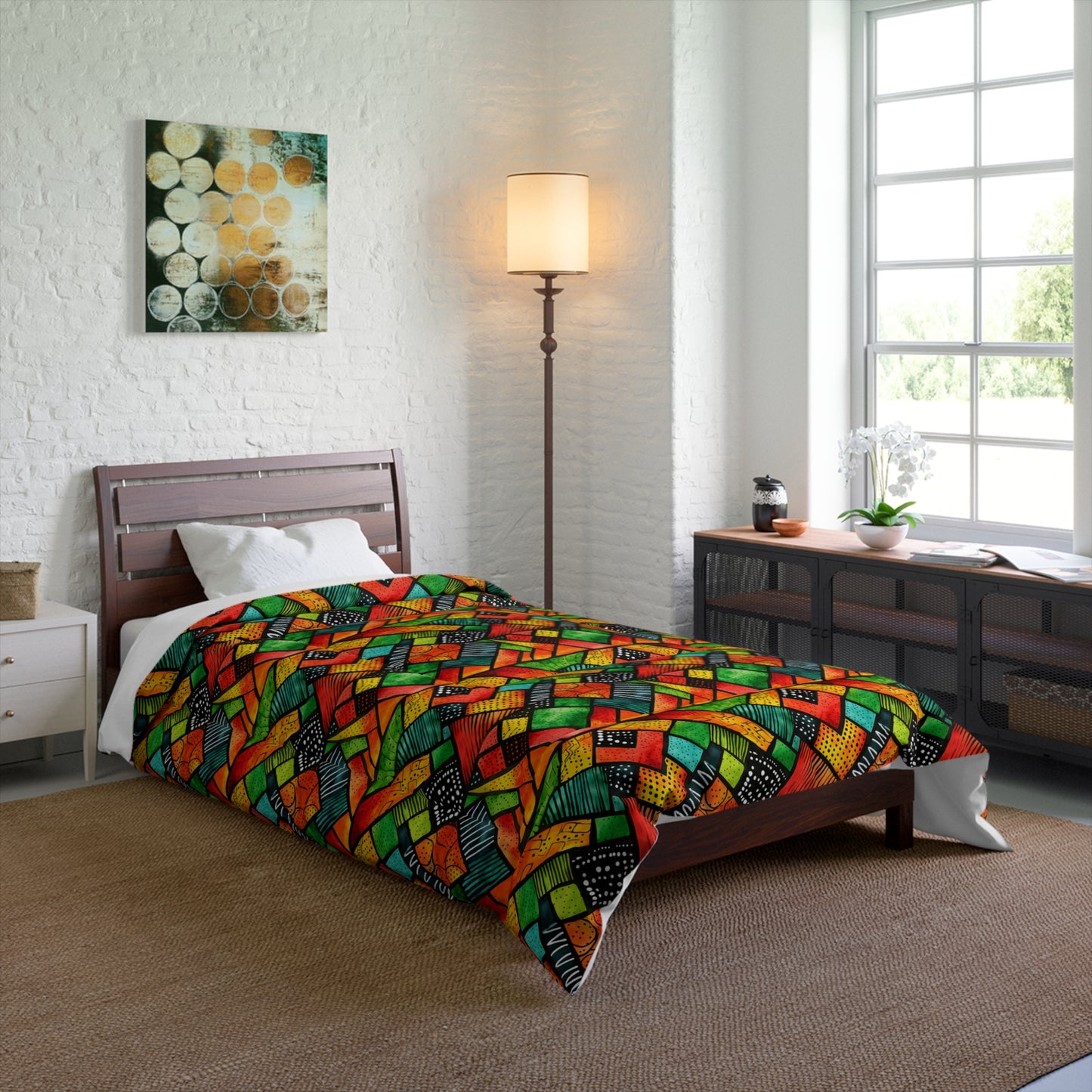 Unity Glow Comforter