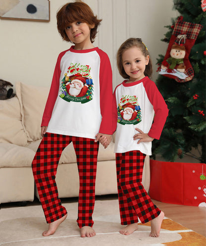 Christmas Family Matching Pajama Set