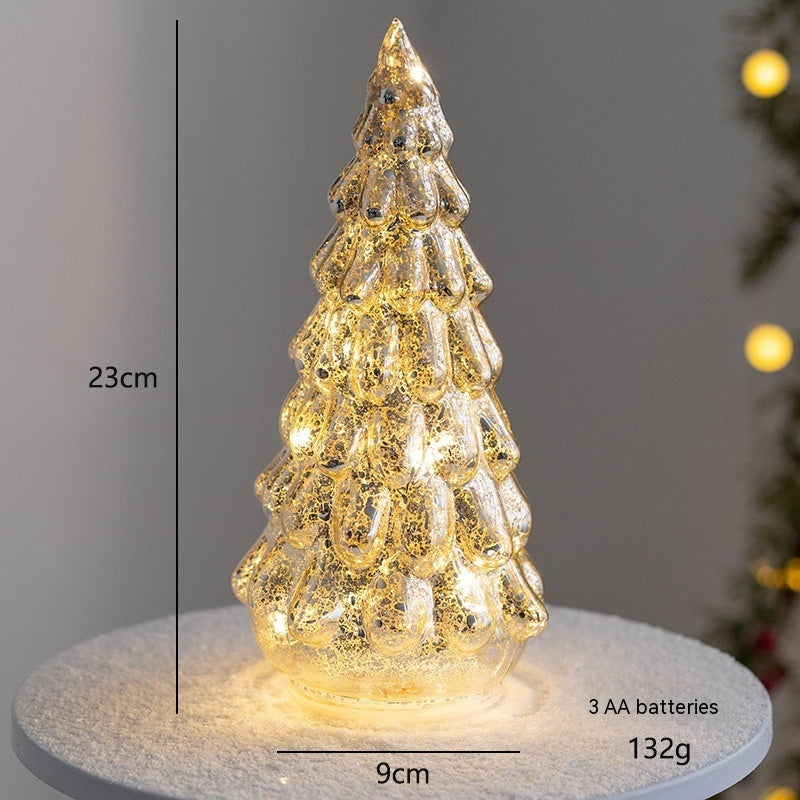 Christmas Table Night Lights