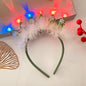 Christmas Light-Up Headband