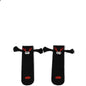 Magnetic Hand-Holding Christmas Socks