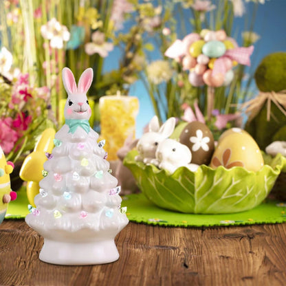 Bunny Bright Easter Tree