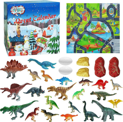Christmas Toy Surprise Advent Calendar