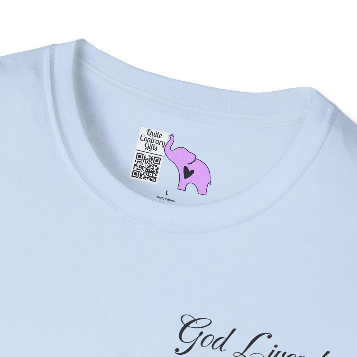 Don't You Quit! quote by Jeffrey R. Holland Adult T-shirt