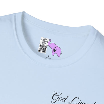 Don't You Quit! quote by Jeffrey R. Holland Adult T-shirt