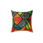 Unity Glow Throw Pillow