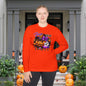 Boo Y'all Adult Long Sleeve Tee