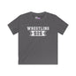 Wrestling Sis Youth Softstyle Tee
