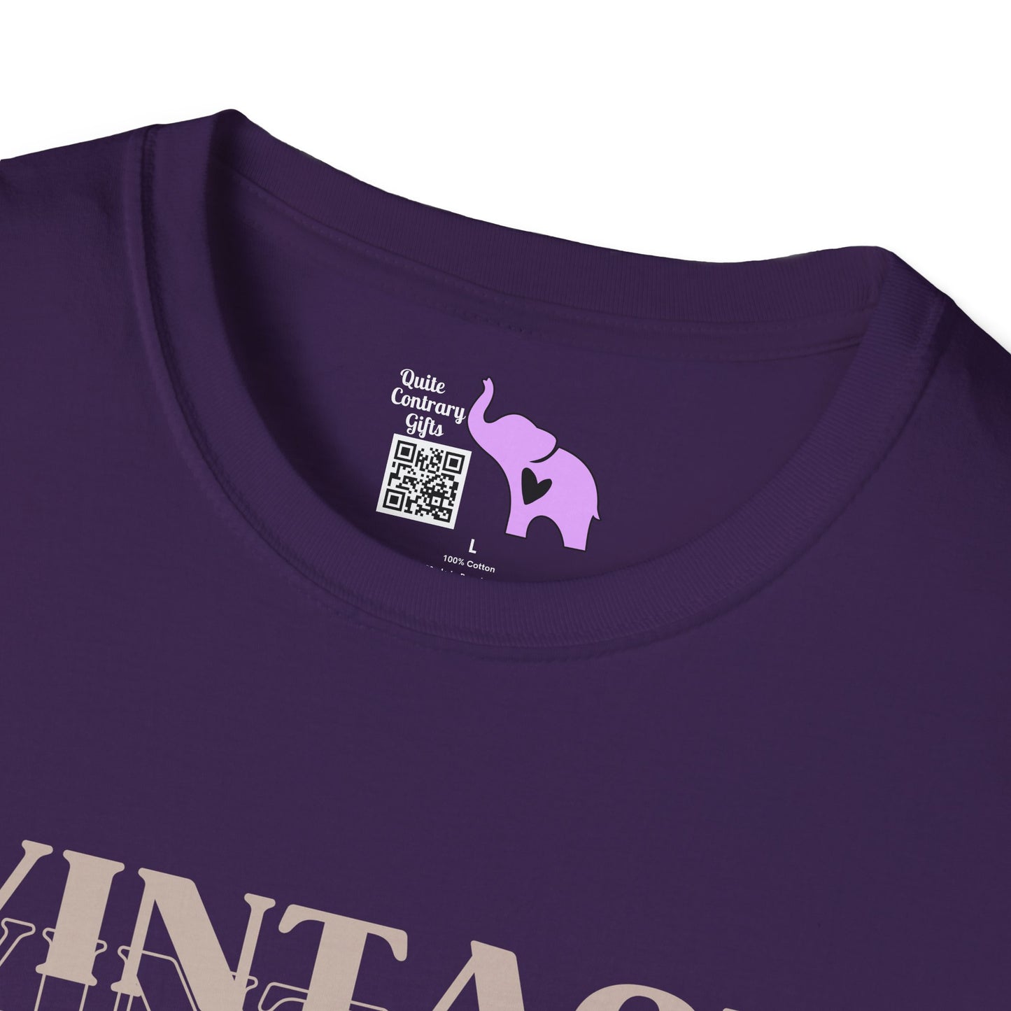 Vintage Adult T-shirt