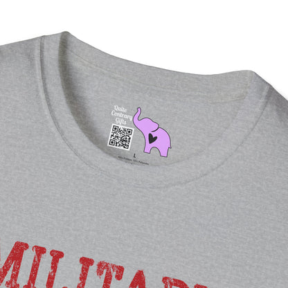 Military Veteran Adult T-Shirt