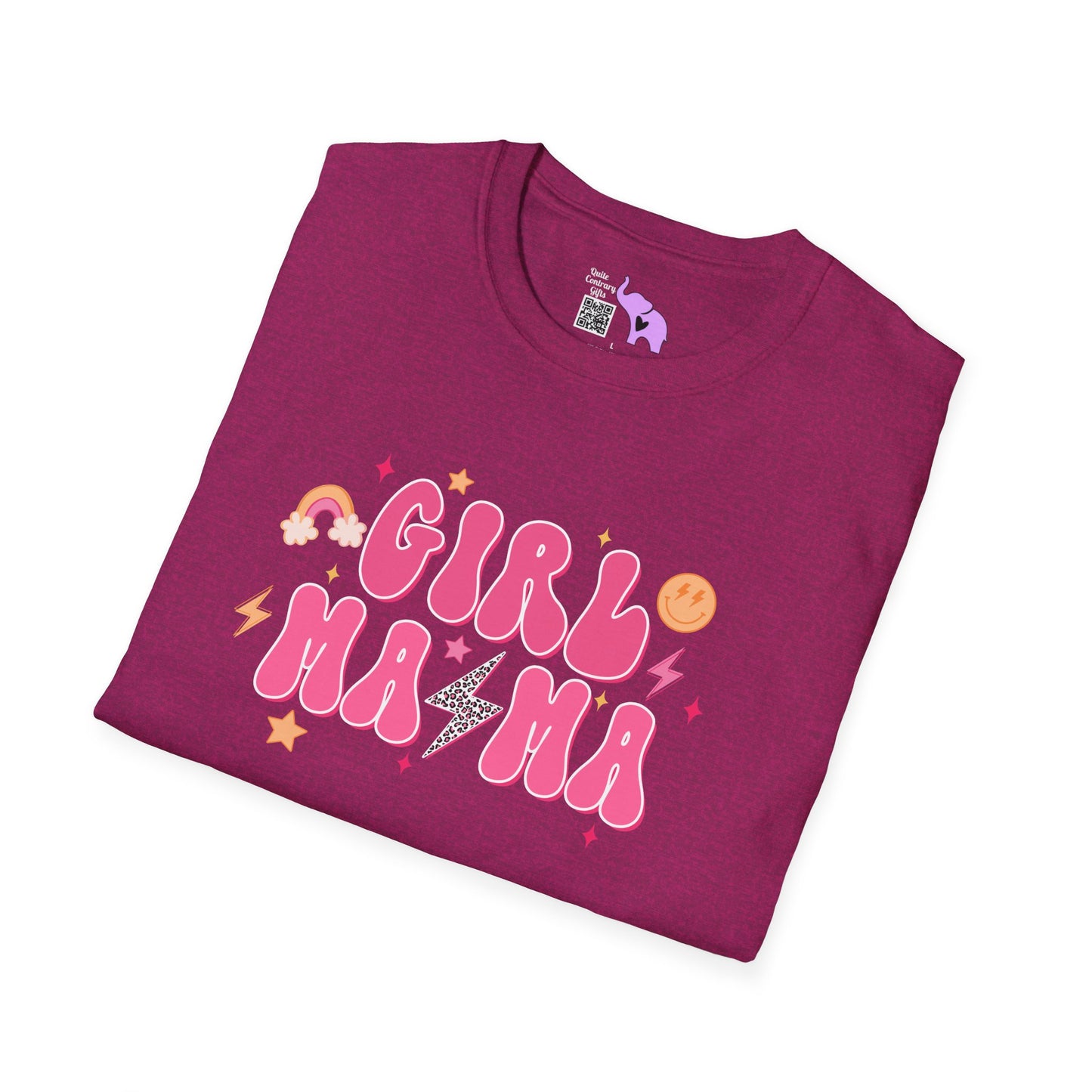 Girl Mama T-shirt