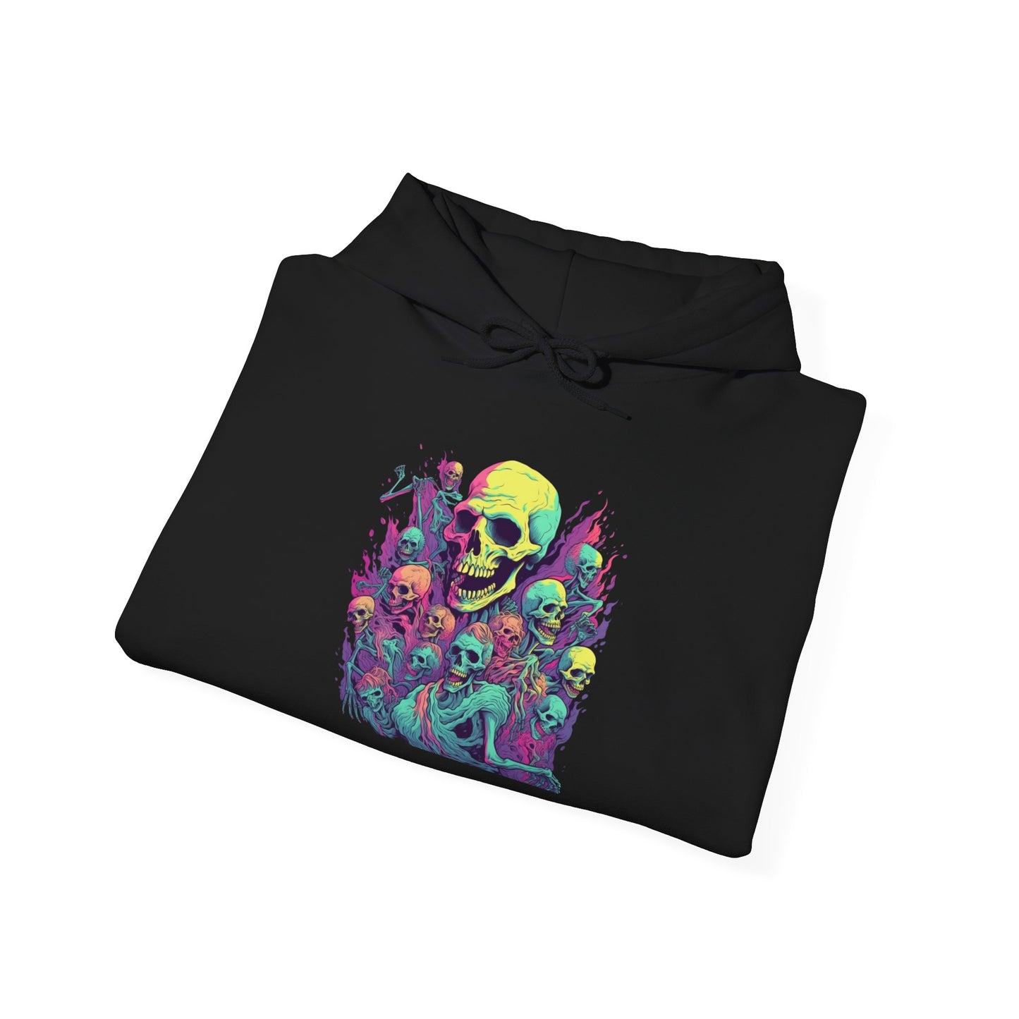 Zombies 6 Heavy Blend™ Hooded Sweatshirt