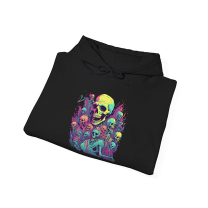 Zombies 6 Heavy Blend™ Hooded Sweatshirt