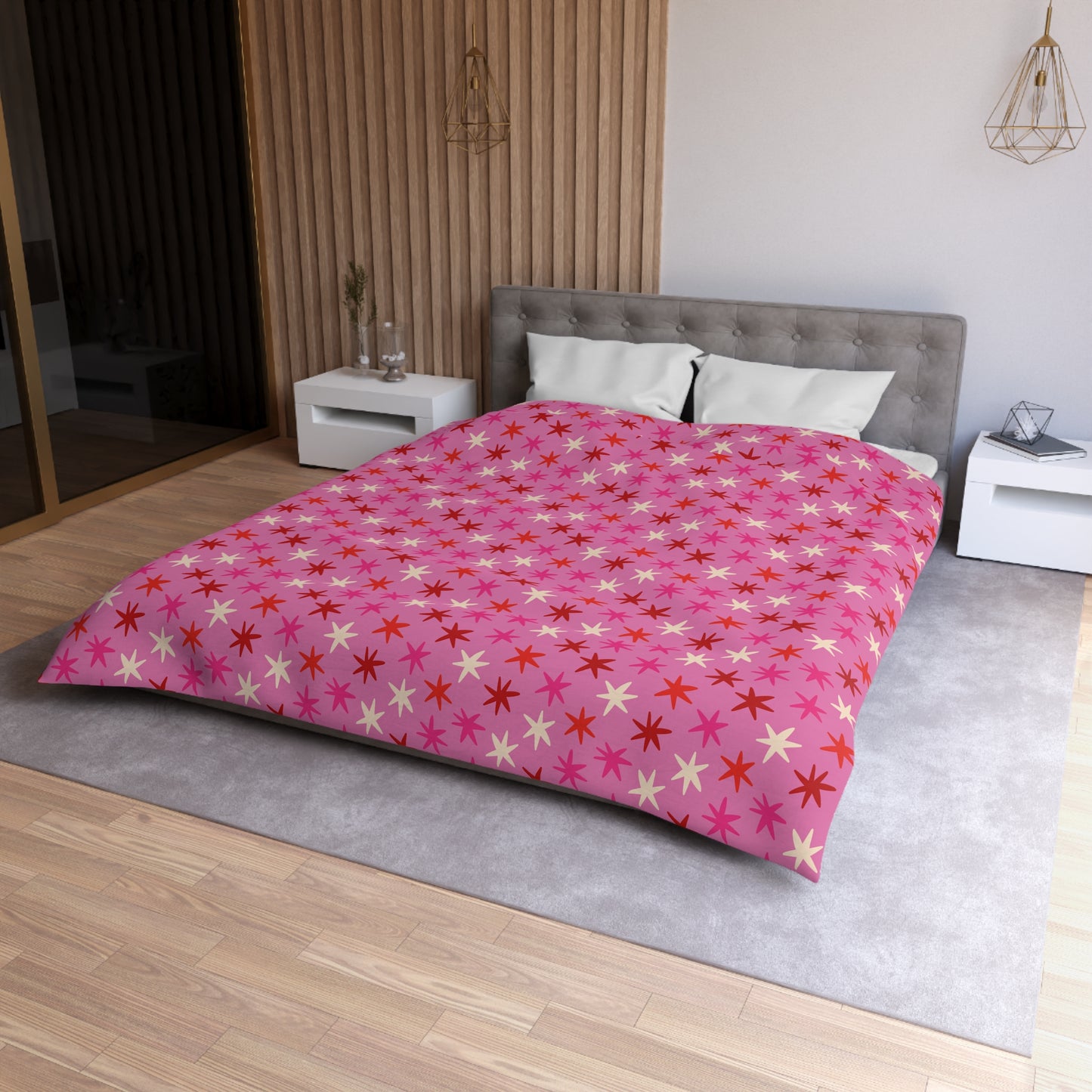 Love Sparks Duvet Bedding Set