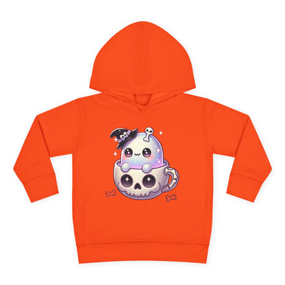 Skully Sips Toddler Hoodie