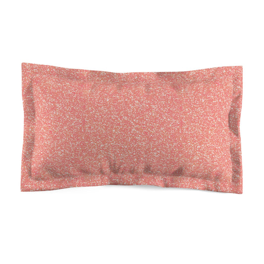 Sunset Celebration Microfiber Pillow Sham