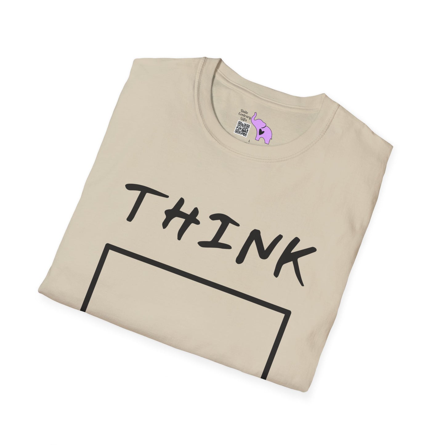 THINK (Outside the Box) T-shirt