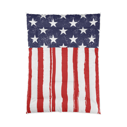 Ol' Glory Comforter