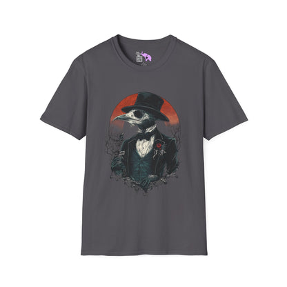 Halloween Scarecrow 3 Adult T-shirt